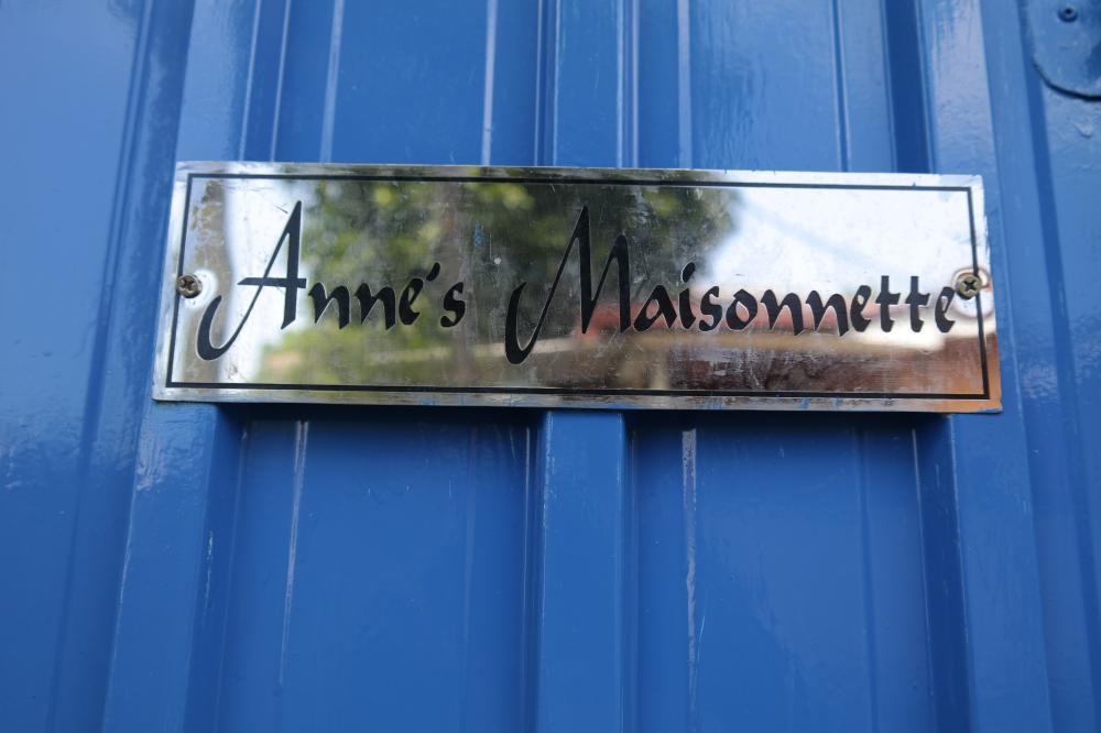 Anne'S Maisonnette Galle Exterior photo