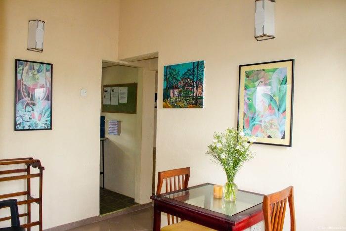 Anne'S Maisonnette Galle Exterior photo