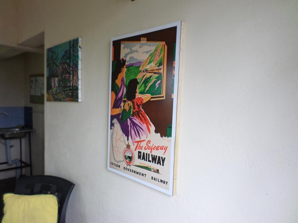 Anne'S Maisonnette Galle Exterior photo