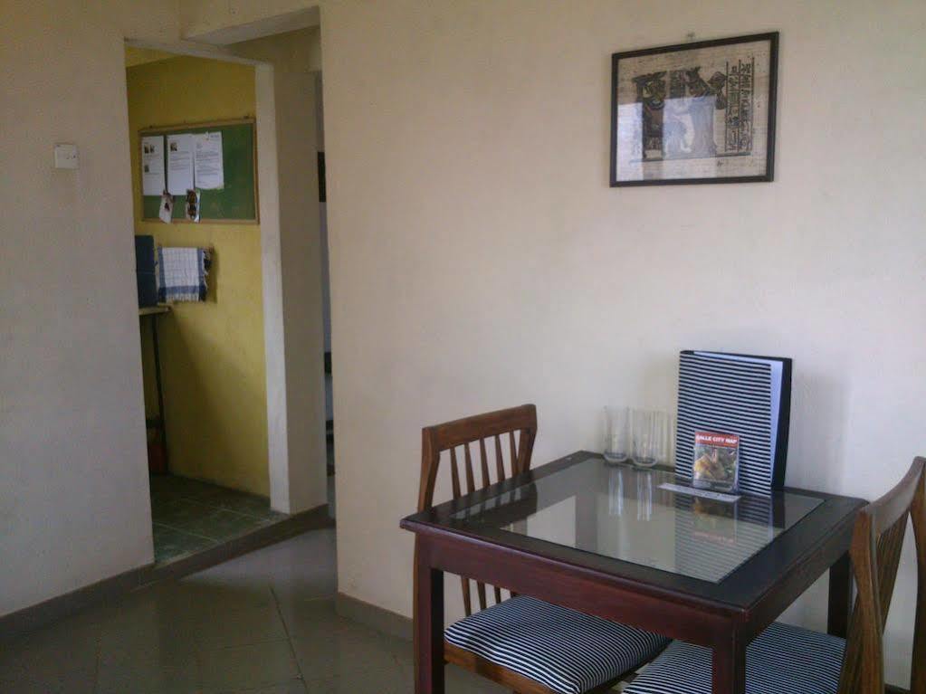 Anne'S Maisonnette Galle Exterior photo