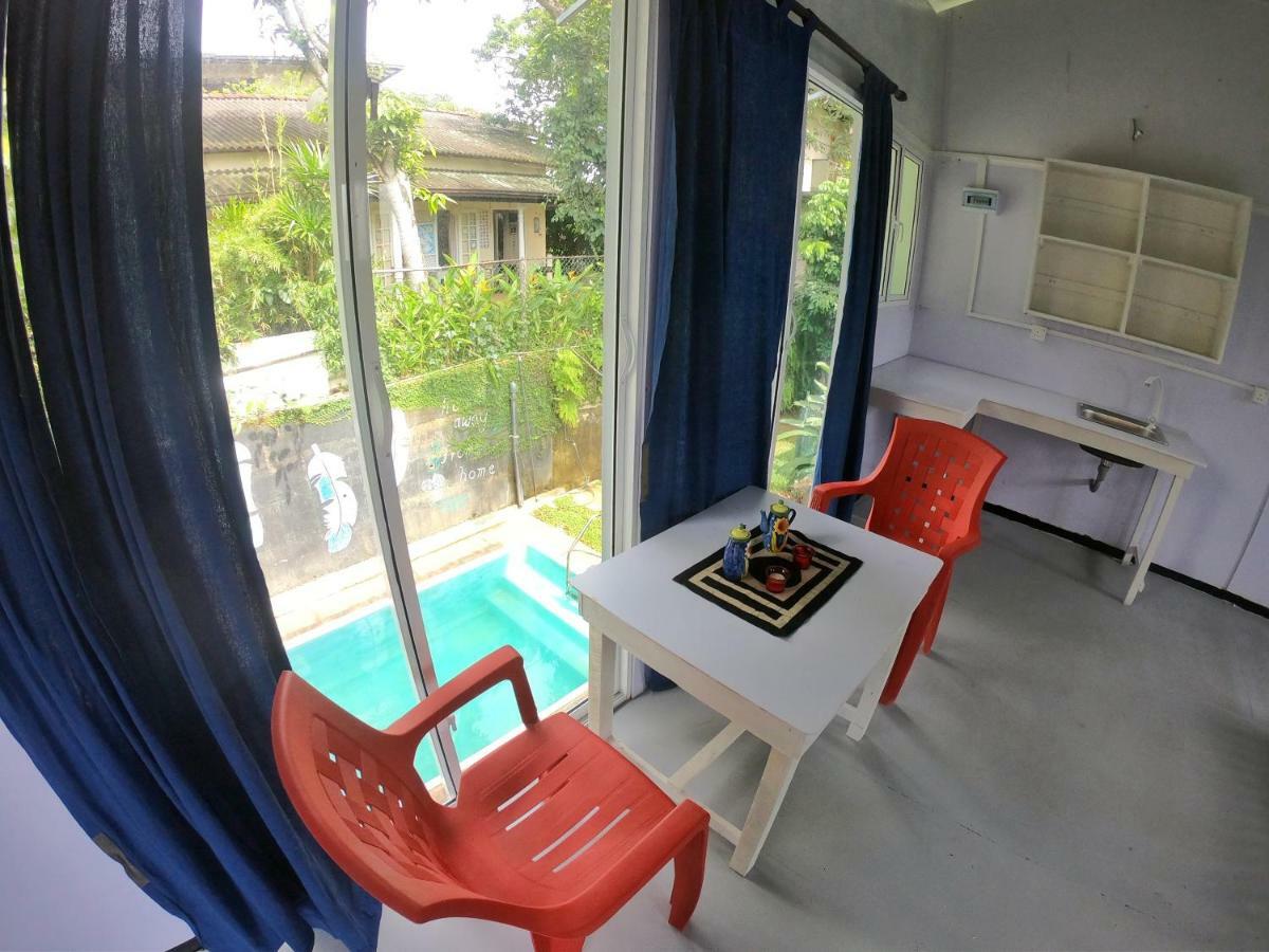 Anne'S Maisonnette Galle Exterior photo