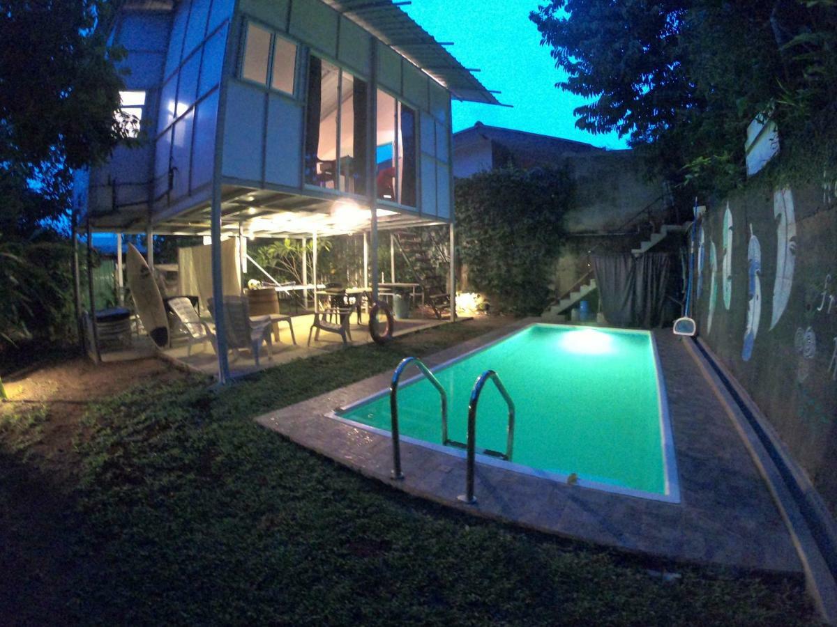 Anne'S Maisonnette Galle Exterior photo