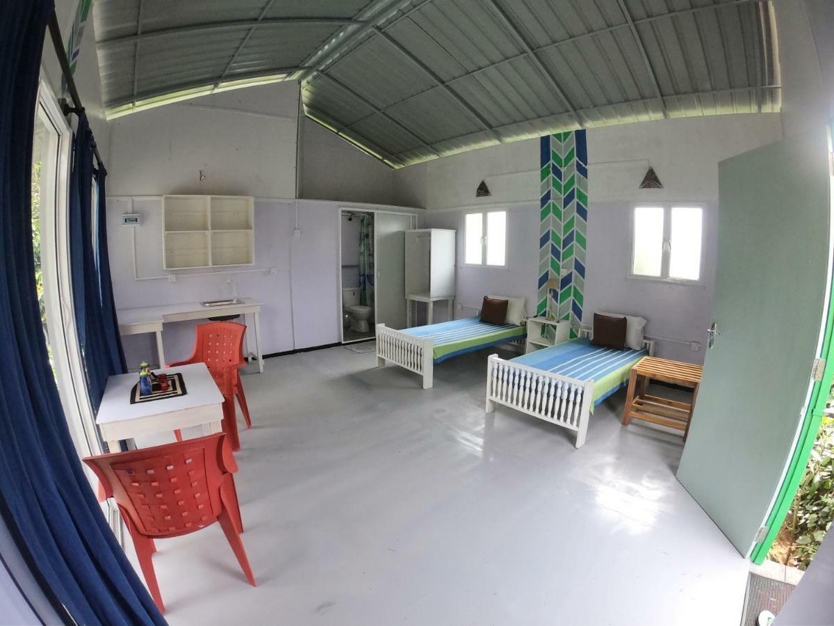 Anne'S Maisonnette Galle Exterior photo