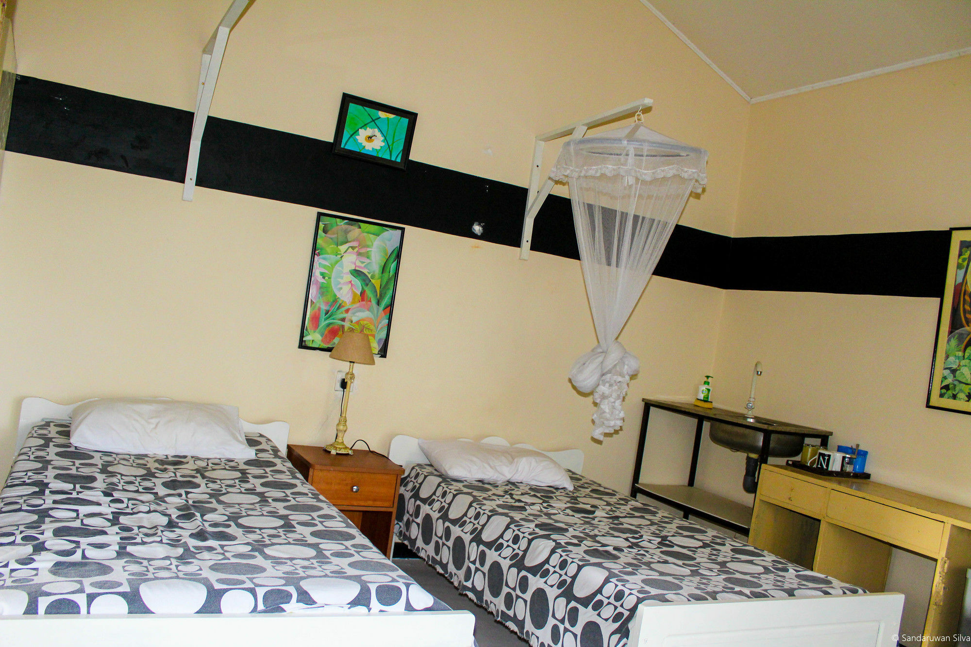Anne'S Maisonnette Galle Exterior photo