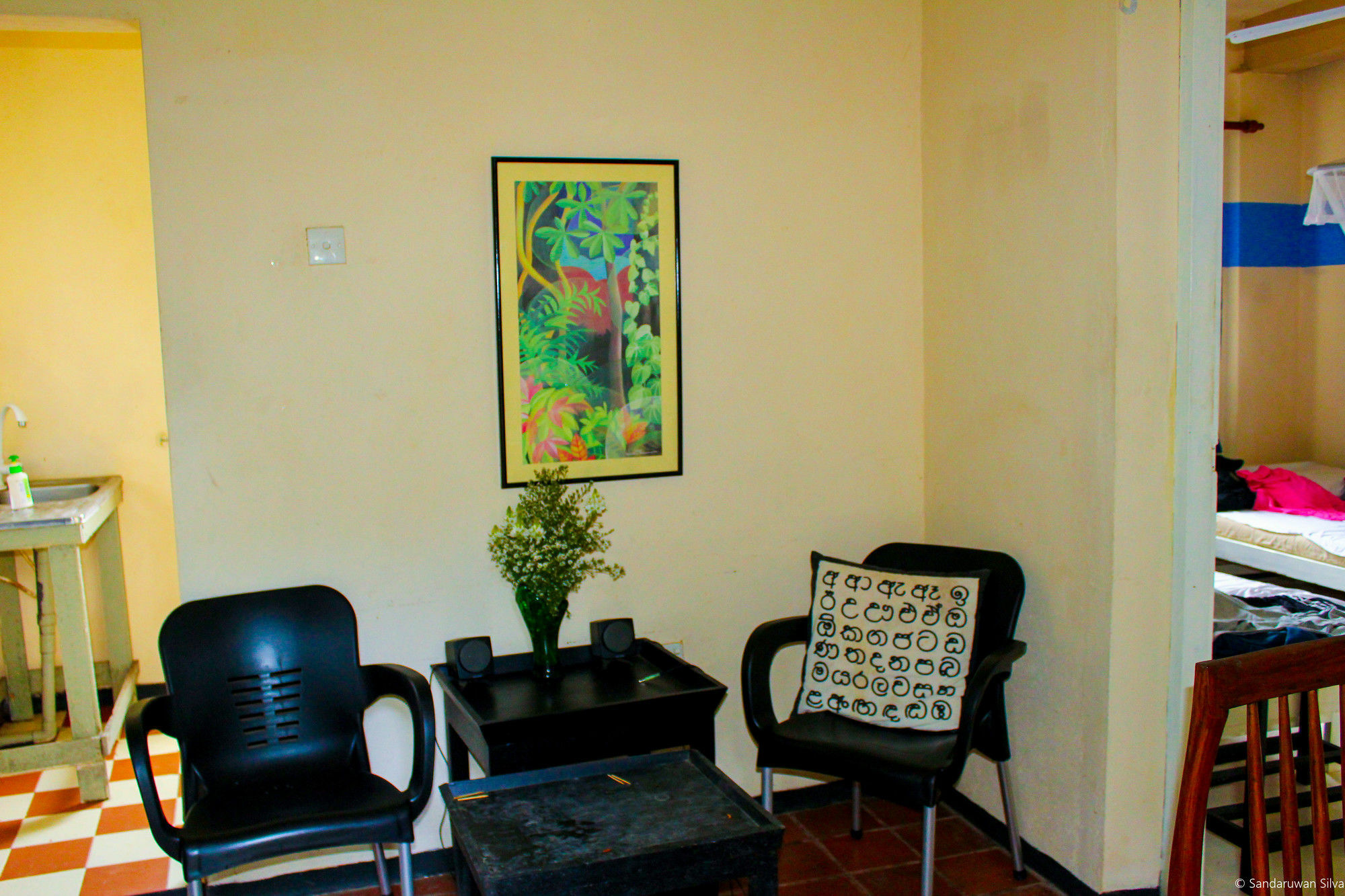Anne'S Maisonnette Galle Exterior photo